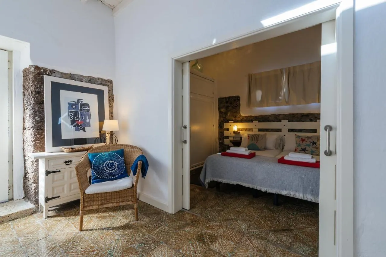 Casa Rural Caleton Del Golfo Spanje