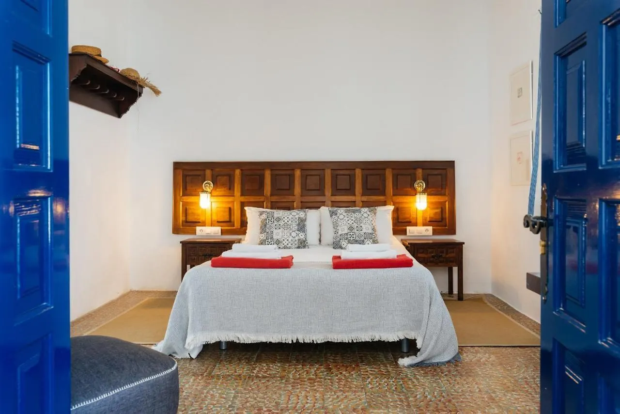 Casa Rural Caleton Del Golfo Appartement