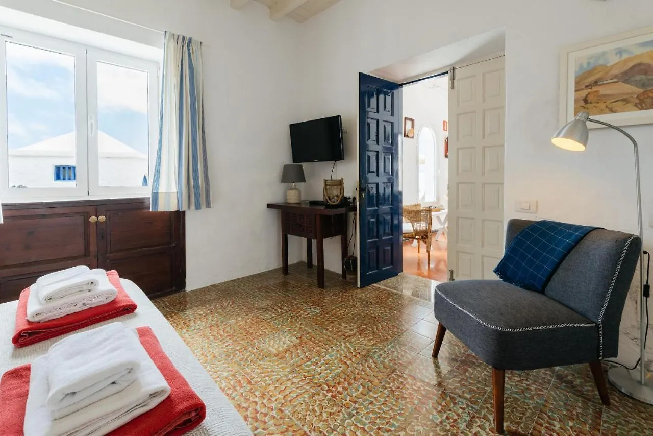 Casa Rural Caleton Del Golfo