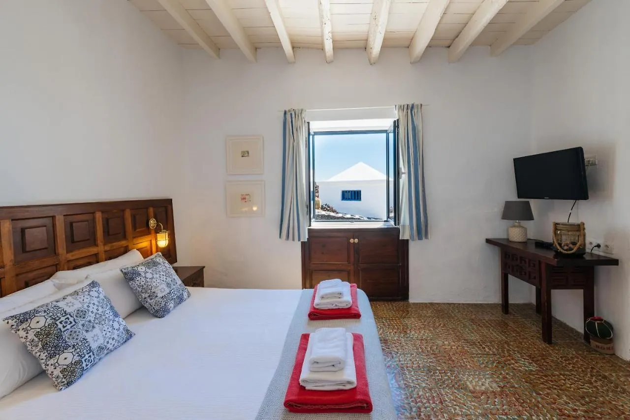 Casa Rural Caleton Del Golfo Appartement
