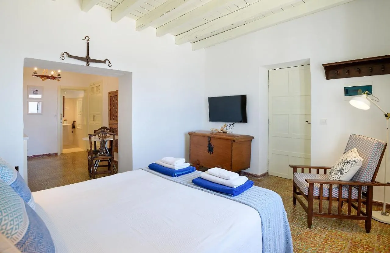 Casa Rural Caleton Del Golfo Appartement