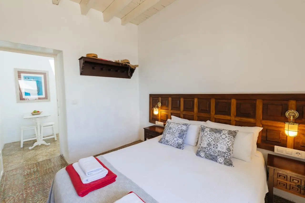 Casa Rural Caleton Del Golfo 0*,
