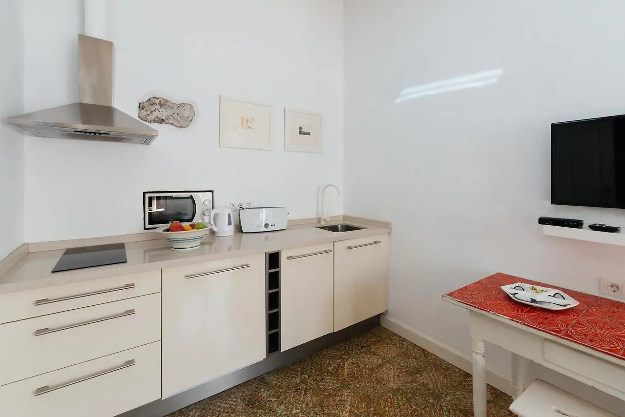 Casa Rural Caleton Del Golfo 0*,  Spain