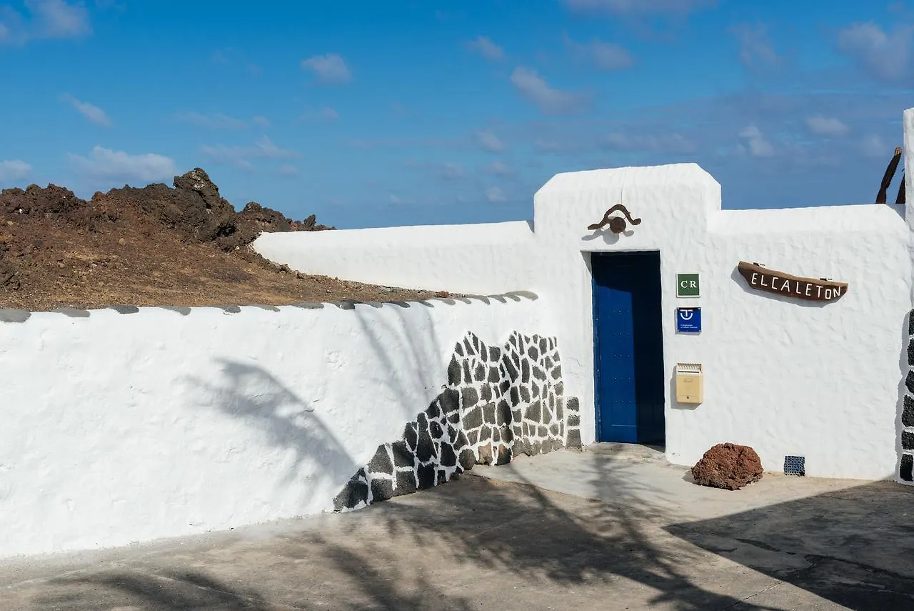 Apartment Casa Rural Caleton Del Golfo